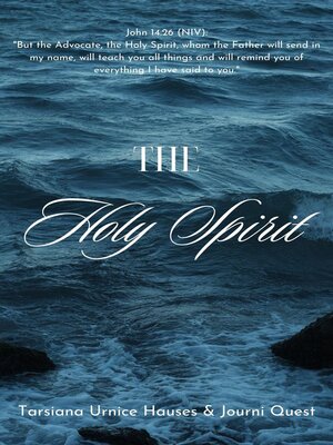 cover image of Holy Spirit